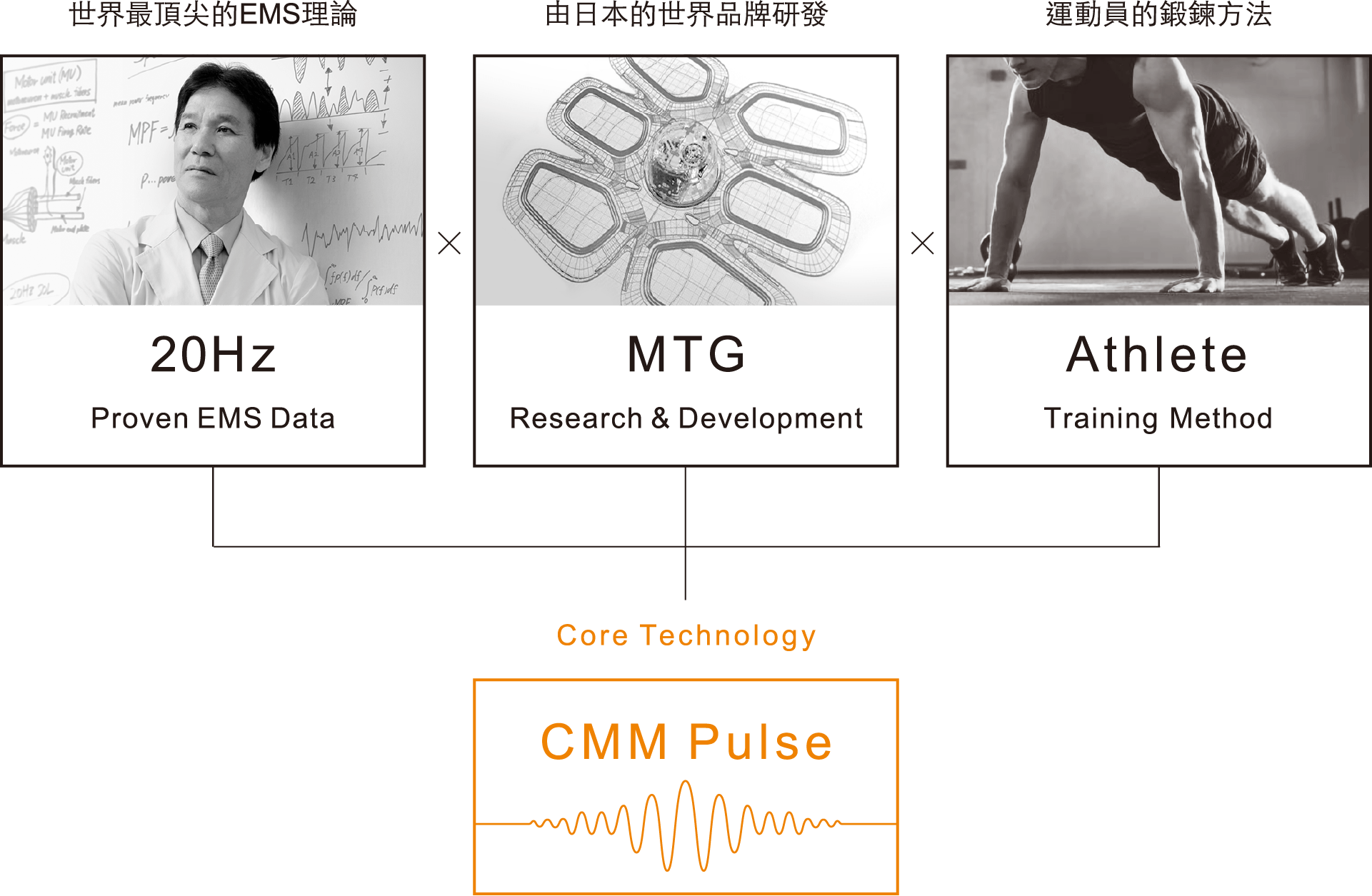 CMM Pulse